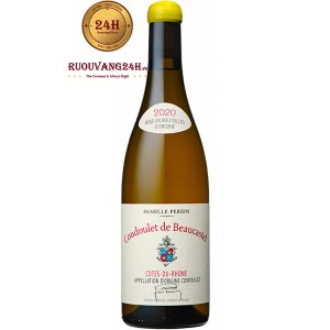 Rượu Vang Coudoulet De Beaucastel Cotes Du Rhone