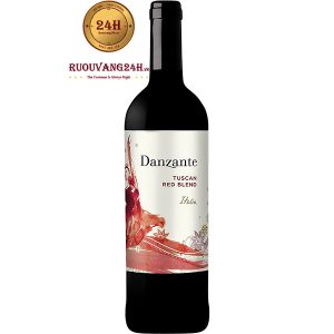Rượu Vang Danzante Tuscan Red Blend