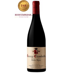 Rượu Vang Domaine Denis Mortet Gevrey Chambertin Vieilles Vignes