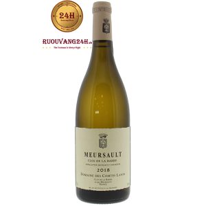 Rượu Vang Domaine Des Comtes Lafon Meursault Clos De La Barre