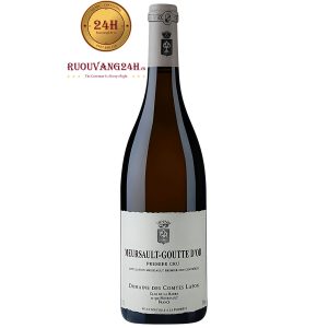 Rượu Vang Domaine Des Comtes Lafon Meursault Gouttes D'or Premier Cru