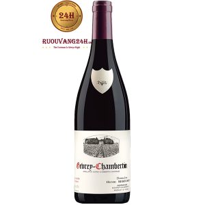 Rượu Vang Domaine Henri Rebourseau Gevrey Chambertin