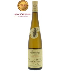 Rượu Vang Domaine Weinbach Fürstentum Gewürztraminer