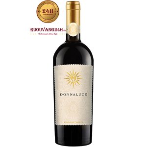Rượu Vang Donnaluce Poggio Le Volpi