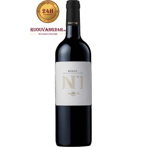 Rượu Vang Dourthe No 1 Médoc