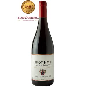 Rượu Vang Dufouleur Père & Fils Pinot Noir Vin De France