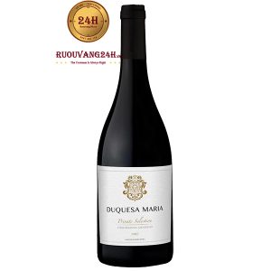 Rượu Vang Duquesa Maria Private Selection