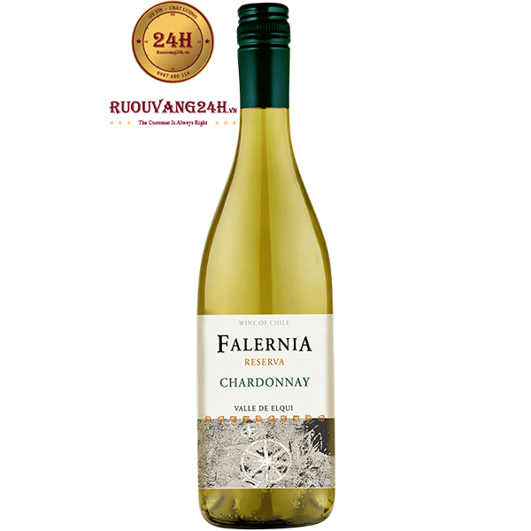 Rượu Vang Falernia Reserva Chardonnay