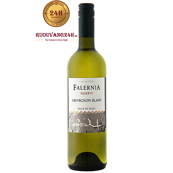 Rượu Vang Falernia Reserva Sauvignon Blanc