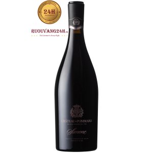 Rượu Vang Famille Carabello Baum Château De Pommard Simone