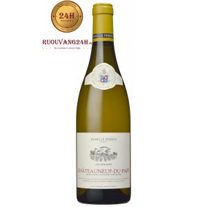 Rượu Vang Famille Perrin Châteauneuf Du Pape Les Sinards Blanc