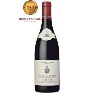 Rượu Vang Famille Perrin Côtes Du Rhône Réserve Rouge