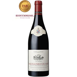 Rượu Vang Famille Perrin Les Sinards Châteauneuf Du Pape