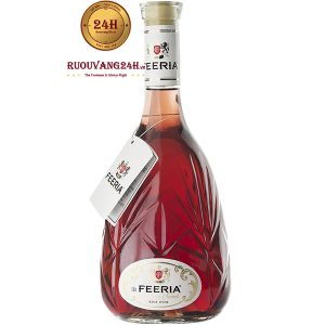 Rượu Vang Feeria Rose
