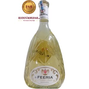 Rượu Vang Feeria White