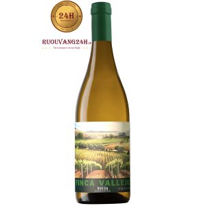 Rượu Vang Finca Vallejo Rueda