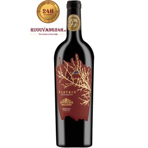 Rượu Vang Fletris Montemajor
