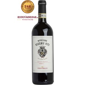 Rượu Vang Frescobaldi Nipozzano Vecchie Viti Chianti Rufina Riserva