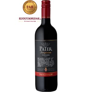 Rượu Vang Frescobaldi Pater Sangiovese Toscana