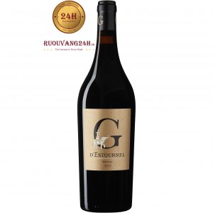 Rượu Vang G D'estournel