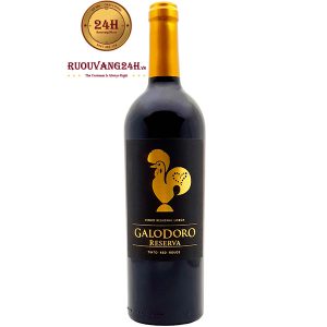 Rượu Vang Galodoro Reserva