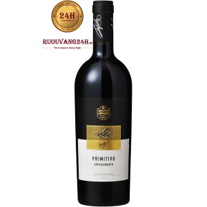 Rượu Vang Gran Appasso Primitivo Appassimento