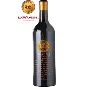 Rượu Vang Historia De Santalba