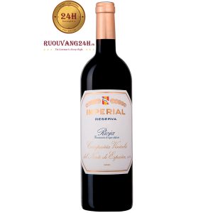 Rượu Vang Imperial Reserva Rioja