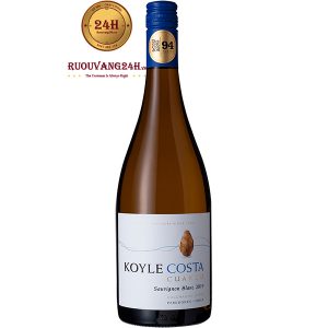 Rượu Vang Koyle Costa Cuarzo Sauvignon Blanc