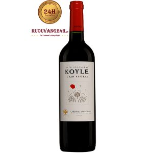 Rượu Vang Koyle Gran Reserva Cabernet Sauvignon