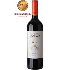 Rượu Vang Koyle Gran Reserva Carmenere