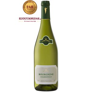 Rượu Vang La Chablisienne Bourgogne Chardonnay