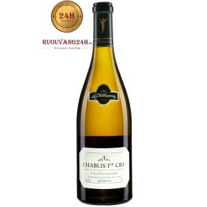 Rượu Vang La Chablisienne Chablis 1er Cru Fourchaume