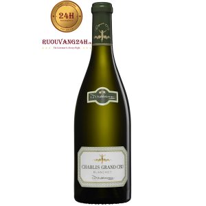Rượu Vang La Chablisienne Chablis Grand Cru Blanchot
