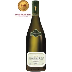 Rượu Vang La Chablisienne Chablis Grand Cru Valmur