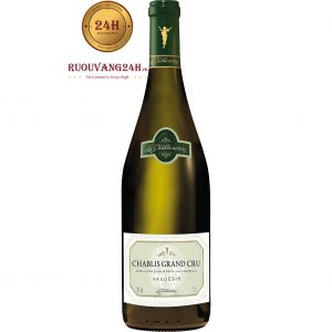 Rượu Vang La Chablisienne Chablis Grand Cru Vaudesir