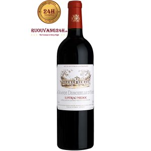 Rượu Vang La Grande Demoiselle D'hosten