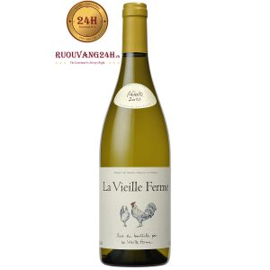 Rượu Vang La Vieille Ferme Blanc
