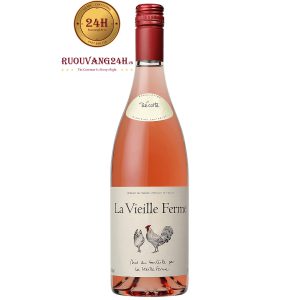 Rượu Vang La Vieille Ferme Rose