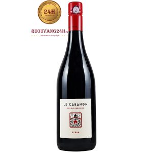 Rượu Vang Le Cabanon Syrah