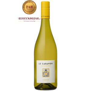 Rượu Vang Le Cabanon Viognier