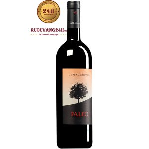 Rượu Vang Le Macchiole Paleo