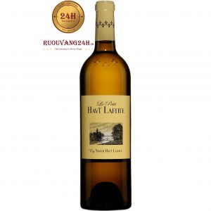 Rượu Vang Le Petit Haut Lafitte Blanc