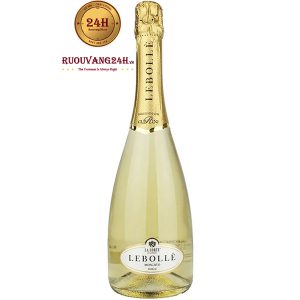 Rượu Vang Lebolle Moscato Dolce