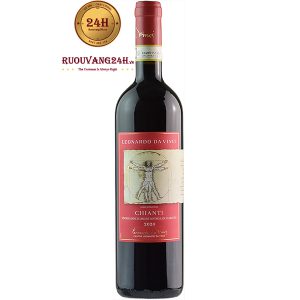 Rượu Vang Leonardo Da Vinci Chianti