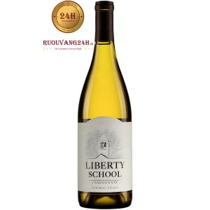 Rượu Vang Liberty School Chardonnay