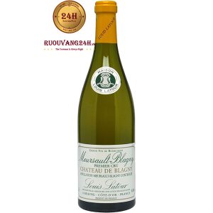 Rượu Vang Louis Latour Chateau De Blanc Meursault Blagny