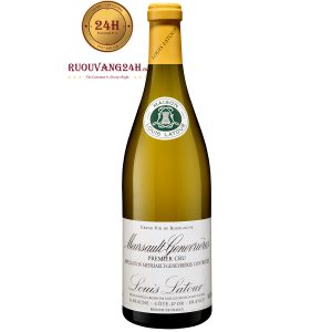 Rượu Vang Louis Latour Meursault Genevrières