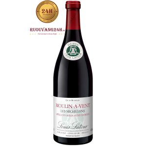 Rượu Vang Louis Latour Moulin A Vent Les Michelons