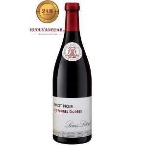 Rượu Vang Louis Latour Pinot Noir Les Pierres Dorées